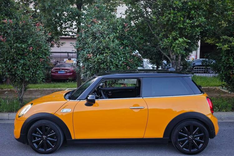 Used MINI 2014 2.0T COOPER S Excitement Exterior 2