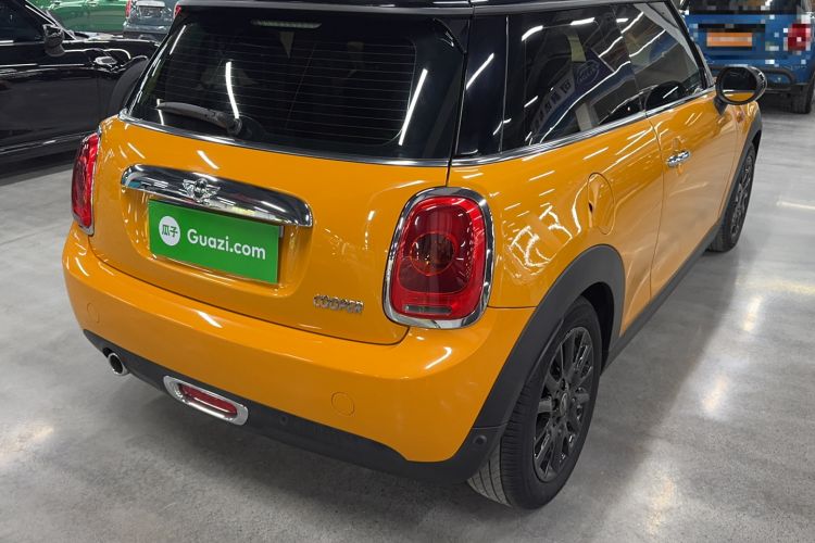 Used MINI 2014 1.5T COOPER Fun Exterior 3