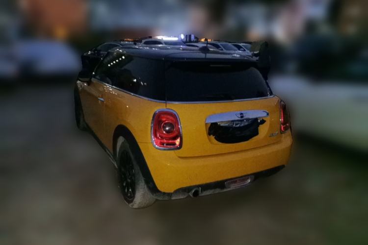 Used MINI 2014 1.5T COOPER Excitement Exterior 3