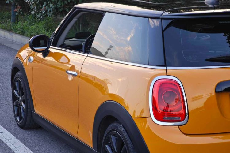 Used MINI 2014 2.0T COOPER S Excitement Exterior 3