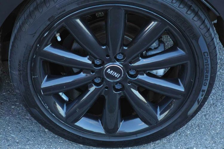 Used MINI 2014 2.0T COOPER S Excitement Exterior 4
