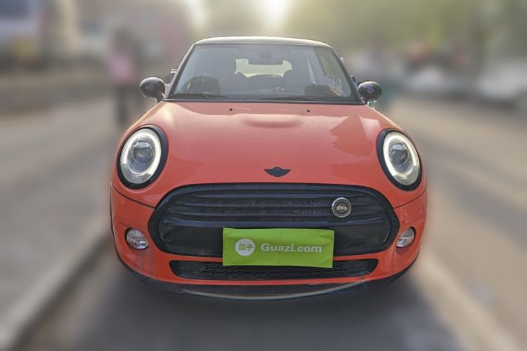 Used MINI 2014 1.5T COOPER Excitement Front
