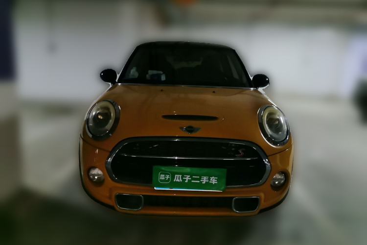 Used MINI 2014 2.0T COOPER S Fun Front