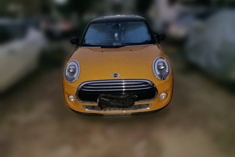 Used MINI 2014 1.5T COOPER Excitement Front