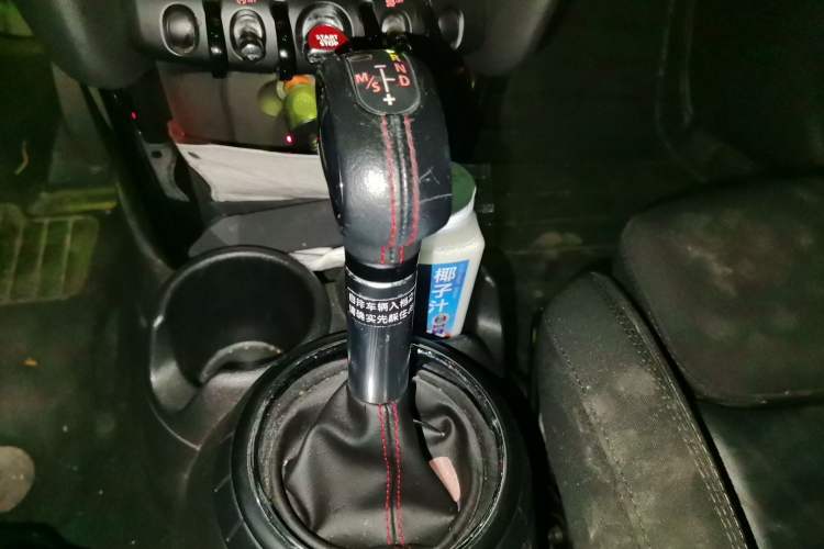 Used MINI 2014 2.0T COOPER S Fun Gear Lever