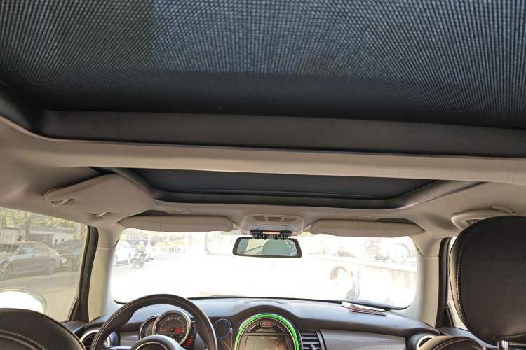 Used MINI 2014 1.5T COOPER Excitement Headliner