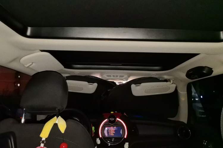 Used MINI 2014 1.5T COOPER Excitement Headliner