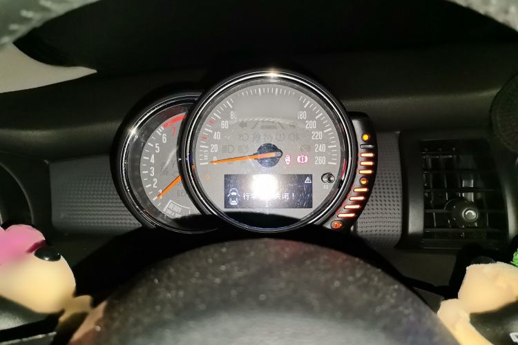 Used MINI 2014 1.5T COOPER Excitement Instrument Cluster