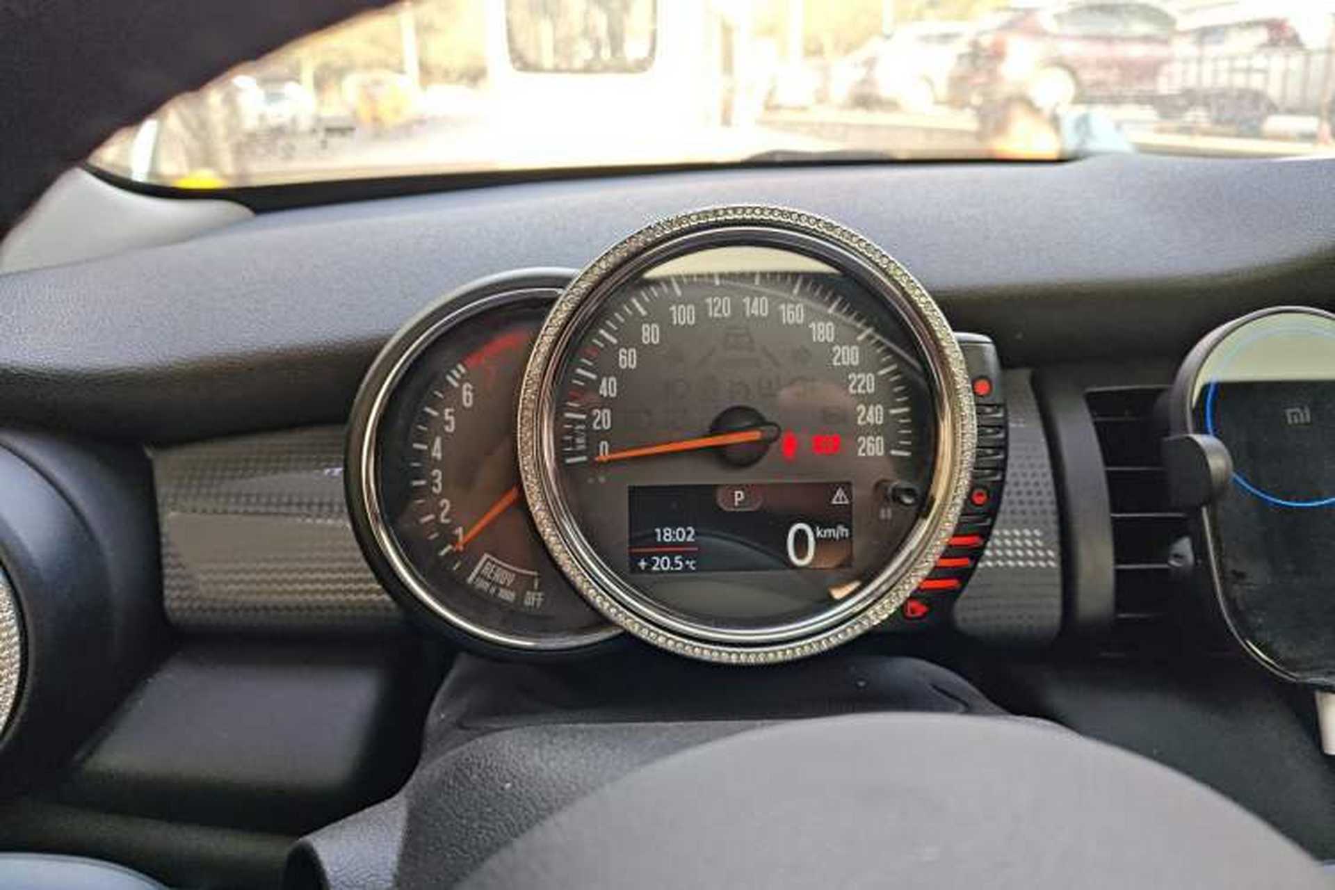 Used MINI 2014 1.5T COOPER Excitement Instrument Cluster