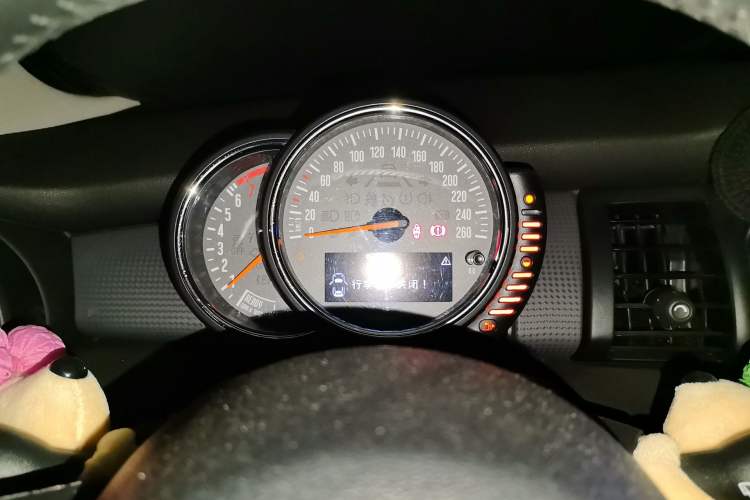 Used MINI 2014 1.5T COOPER Excitement Instrument Cluster