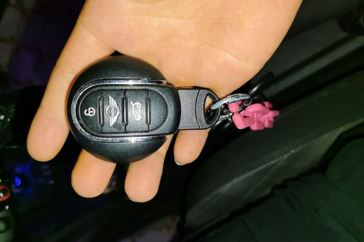 Used MINI 2014 1.5T COOPER Excitement Interior 1