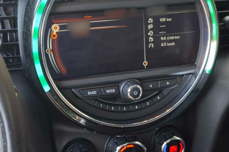 Used MINI 2014 2.0T COOPER S Excitement Interior 2