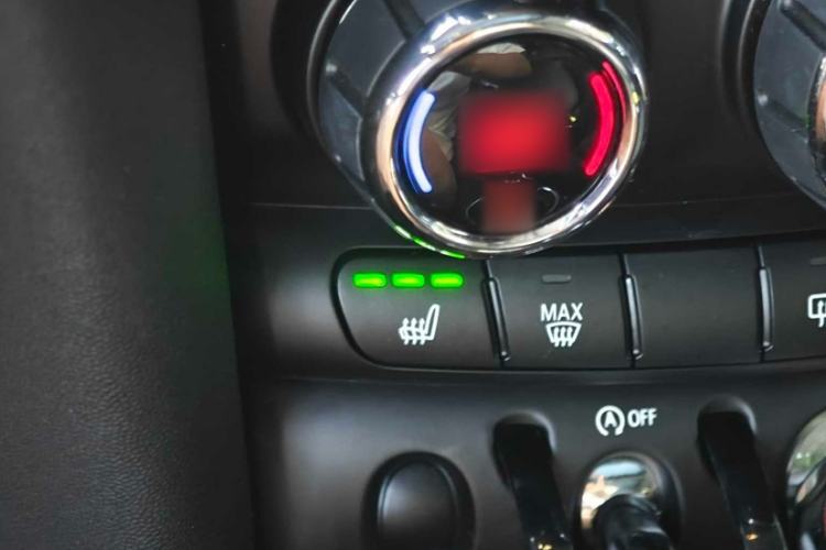 Used MINI 2014 2.0T COOPER S Excitement Interior 3