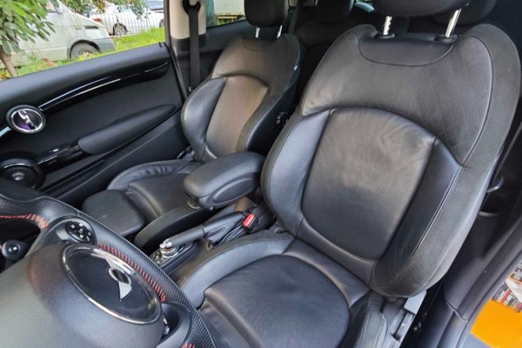 Used MINI 2014 2.0T COOPER S Excitement Interior 5