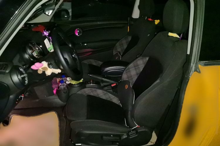 Used MINI 2014 1.5T COOPER Excitement Left Front Seat