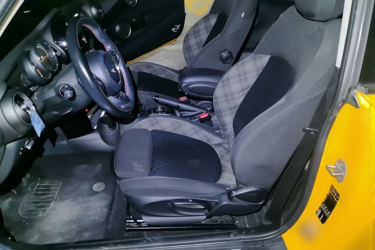 Used MINI 2014 2.0T COOPER S Fun Left Front Seat