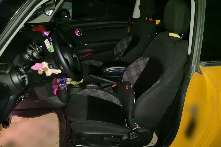 Used MINI 2014 1.5T COOPER Excitement Left Front Seat