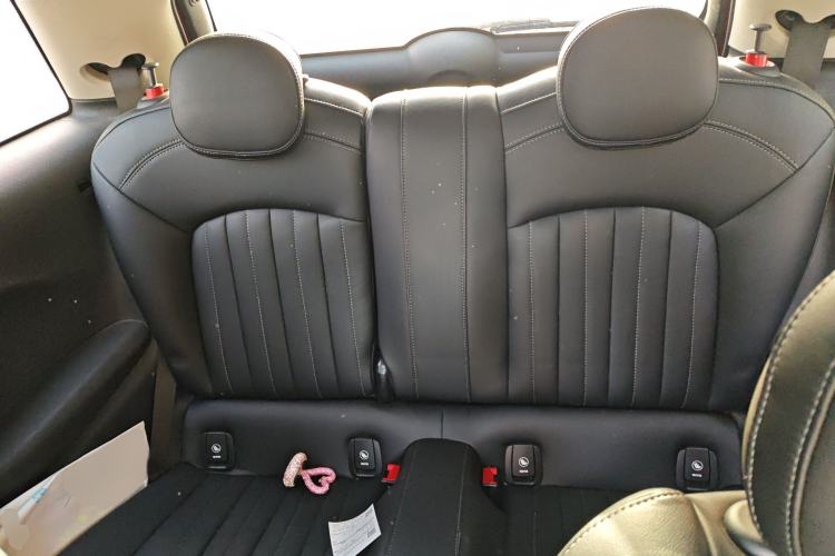 Used MINI 2014 1.5T COOPER Excitement Left Rear Seat