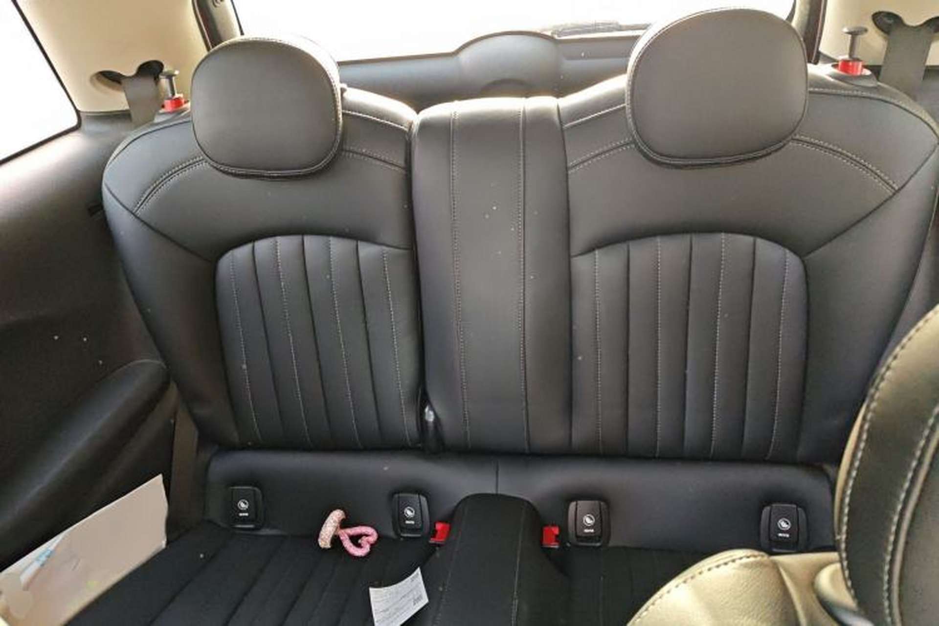 Used MINI 2014 1.5T COOPER Excitement Left Rear Seat