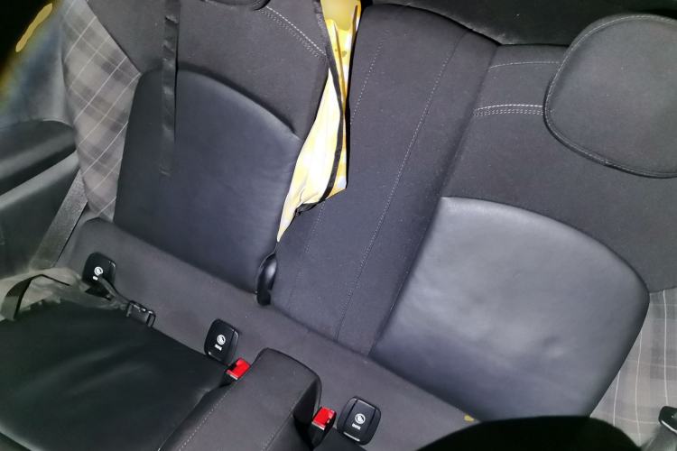 Used MINI 2014 2.0T COOPER S Fun Left Rear Seat