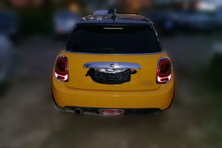 Used MINI 2014 1.5T COOPER Excitement Rear