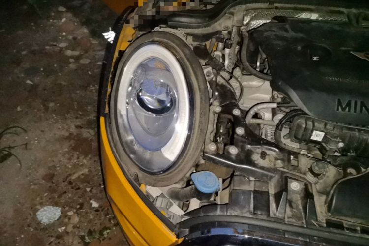 Used MINI 2014 1.5T COOPER Excitement Right Front Headlight