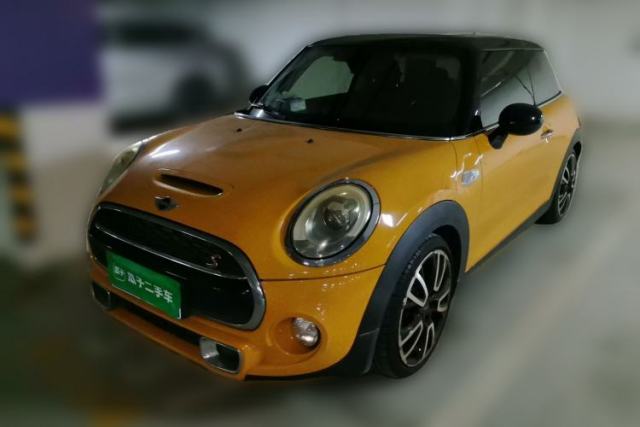 Used MINI 2014 2.0T COOPER S Fun