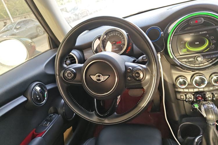 Used MINI 2014 1.5T COOPER Excitement Steering Wheel