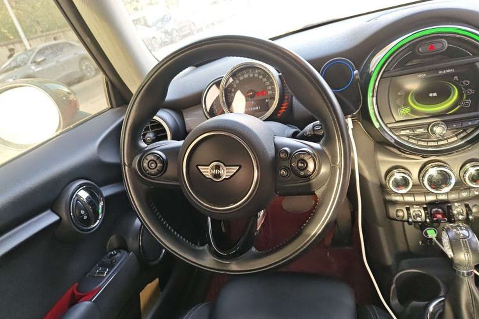 Used MINI 2014 1.5T COOPER Excitement Steering Wheel