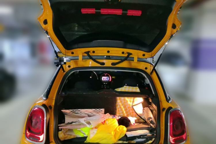 Used MINI 2014 2.0T COOPER S Fun Trunk