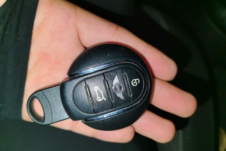 Used MINI 2014 2.0T COOPER S Fun Vehicle Key