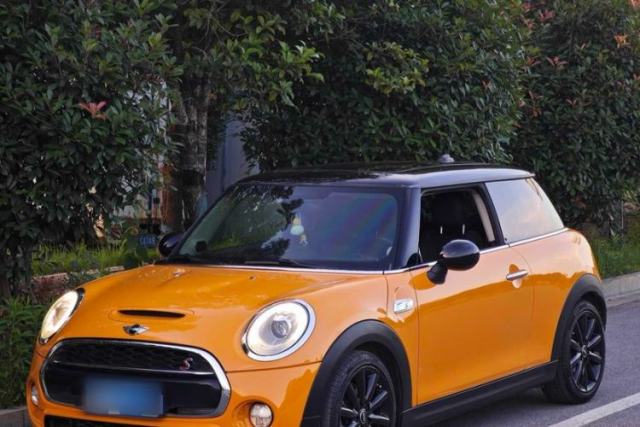 Ojetý MINI 2014 2.0T COOPER S Excitement