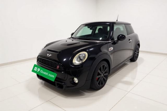 Used MINI 2014 2.0T COOPER S Fun