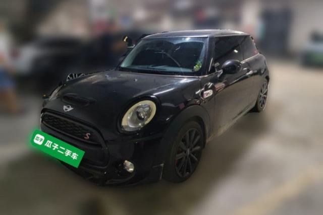 MINI 2014 2.0T COOPER S Fun usado
