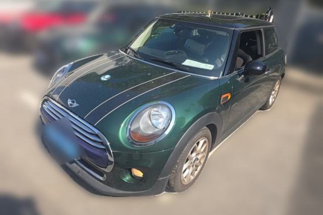 Used MINI 2014 1.5T COOPER Fun