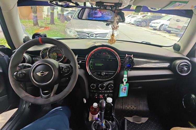 Used MINI 2014 2.0T COOPER S Excitement Center Console