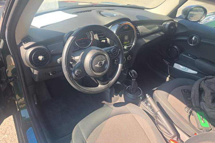 Used MINI 2014 1.5T COOPER Fun Center Console