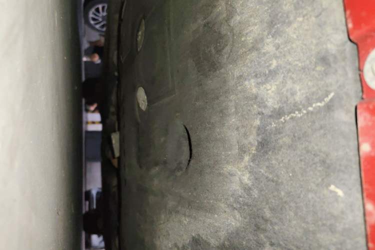 Used MINI 2014 2.0T COOPER S Fun Chassis Front