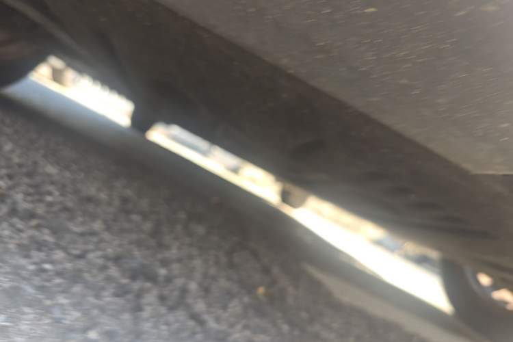 Used MINI 2014 1.5T COOPER Fun Chassis Front