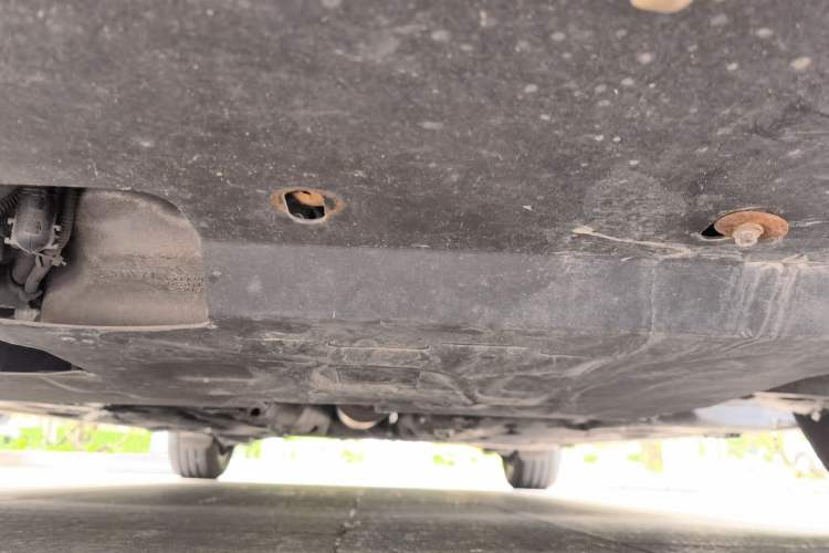 Used MINI 2014 1.5T COOPER Fun Chassis Front