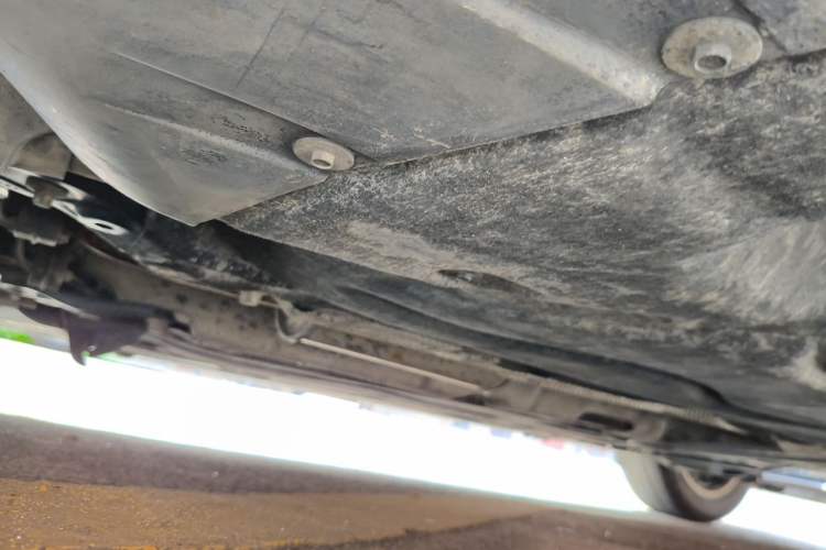 Used MINI 2014 1.2T ONE+ Chassis Front Left