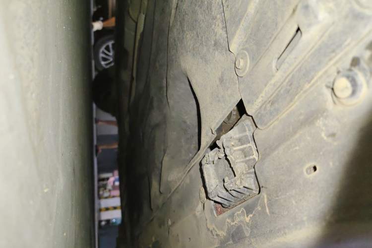 Used MINI 2014 2.0T COOPER S Fun Chassis Front Left