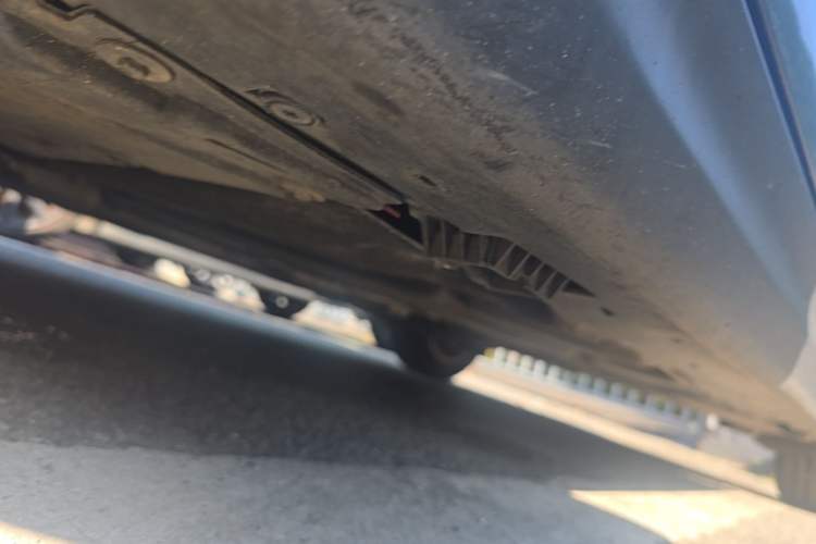 Used MINI 2014 1.5T COOPER Fun Chassis Front Left