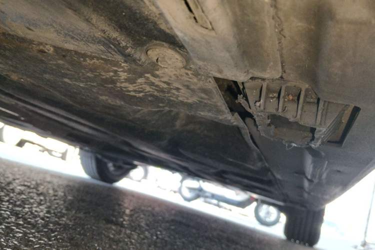 Used MINI 2014 1.2T ONE+ Chassis Front Left