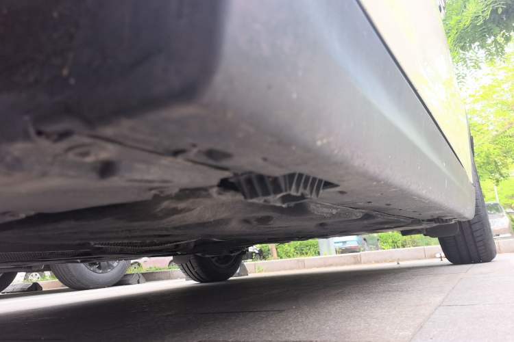 Used MINI 2014 1.5T COOPER Fun Chassis Front Left