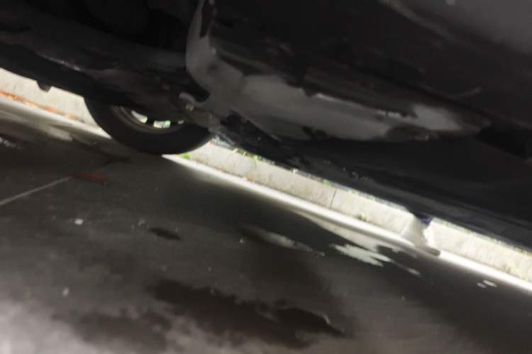 Used MINI 2014 1.5T COOPER Fun Chassis Front Left