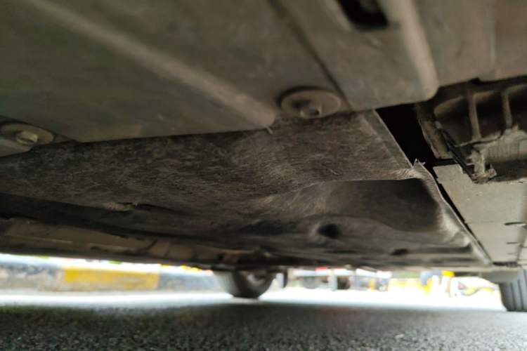 Used MINI 2014 1.2T ONE Chassis Front Left