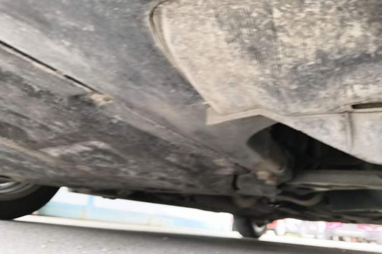 Used MINI 2014 1.2T ONE+ Chassis Front Left