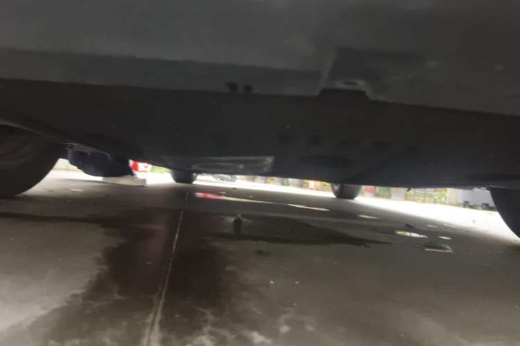 Used MINI 2014 1.5T COOPER Fun Chassis Front