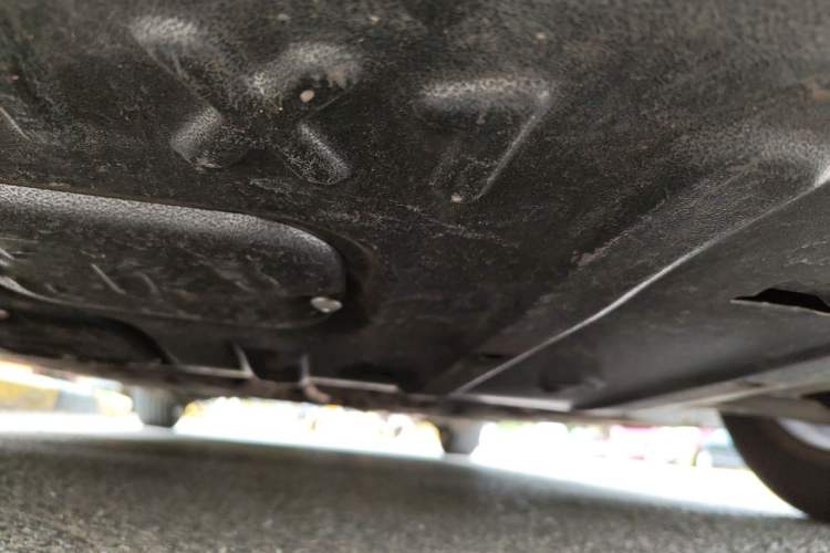 Used MINI 2014 1.2T ONE Chassis Front